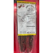 Dill Pickle Beef Jerky 8oz