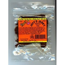 Nitro Jerky 2oz Bag